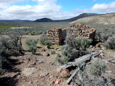 BLM Applegate Field Office Wall Canyon East photo