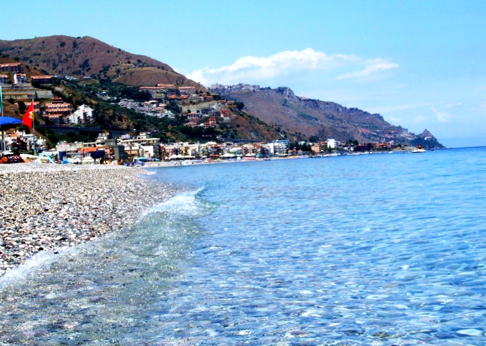 Taormina-Sicilia-Italy - Creative Commons by gnuckx