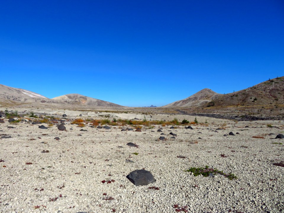 Plains of Abraham Trail in WA photo