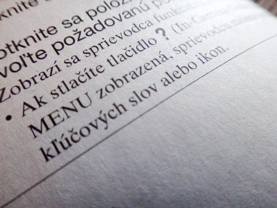 Macro letters paper