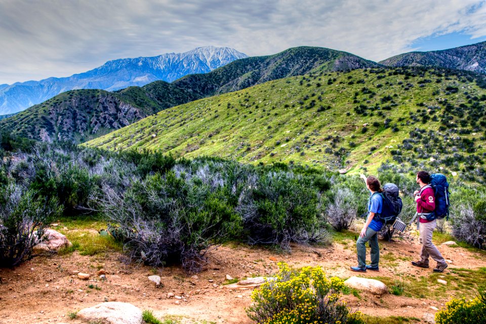 Pacific Crest Trail