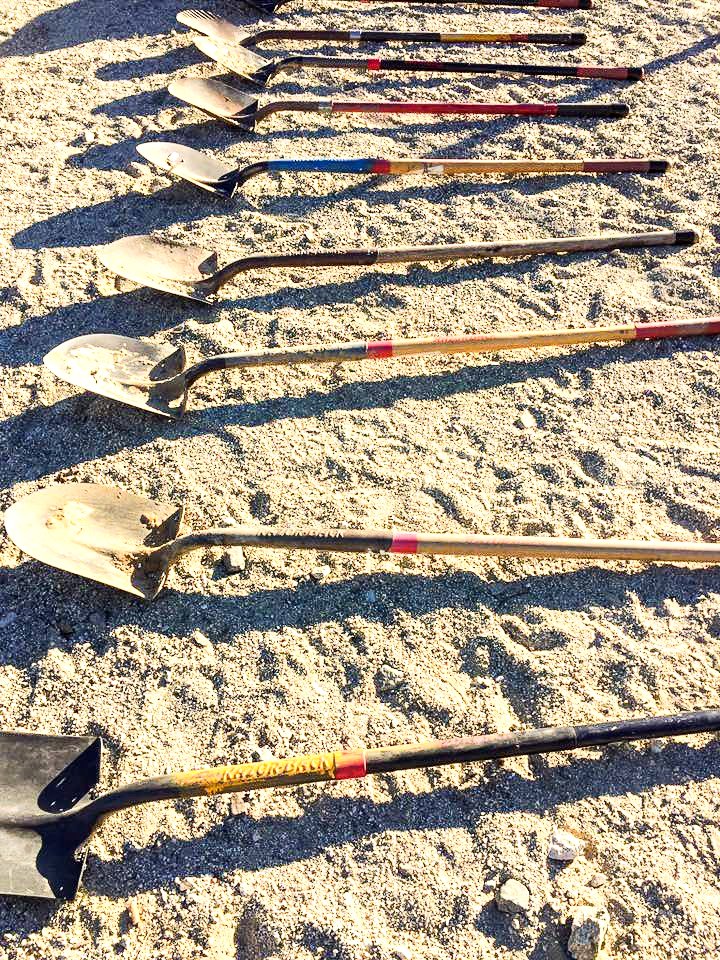 #NPLD 2016: La Quinta Cove Volunteer Day