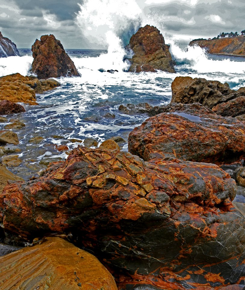 California Coastal National Monument at Point Vicente