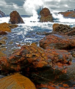 California Coastal National Monument at Point Vicente