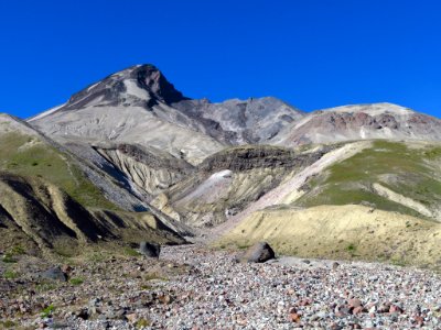 Mt. St. Helens NM in WA