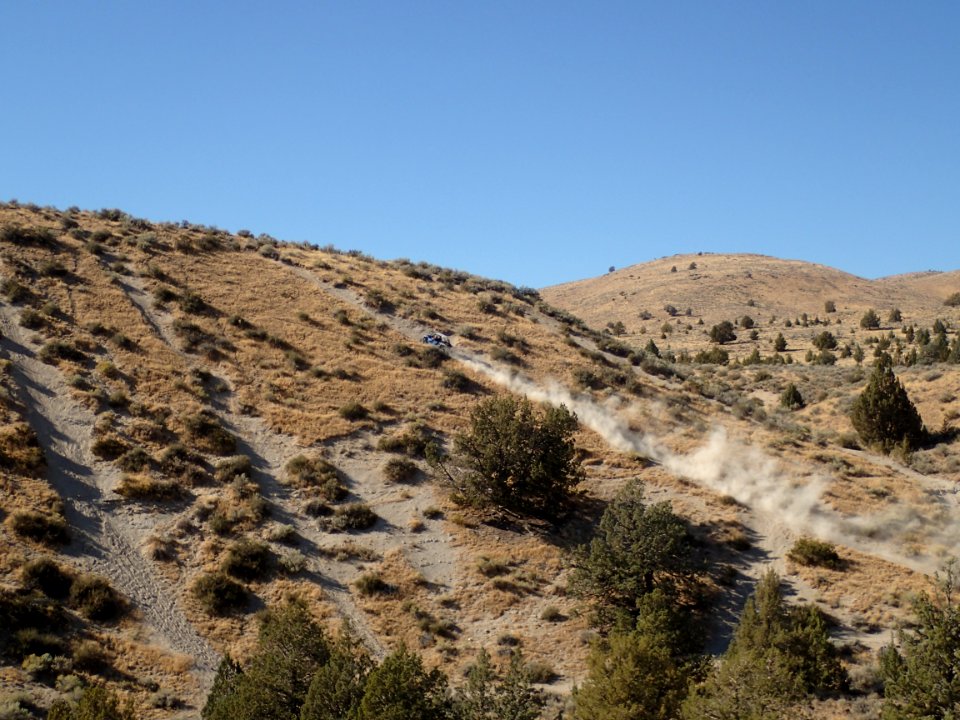 Rice Canyon OHV Area in Eagle Lake Field Office