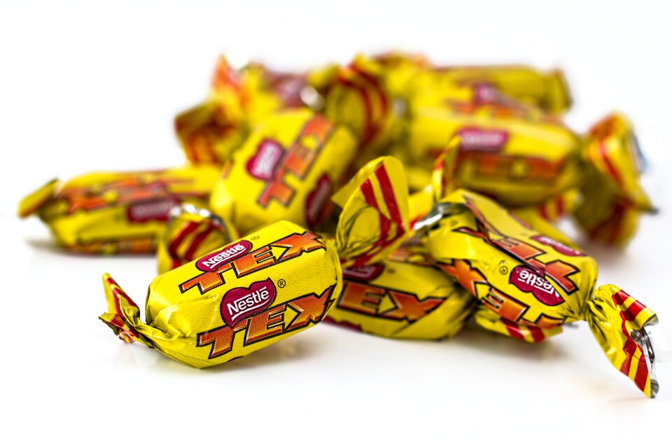 Sugar rush snack group