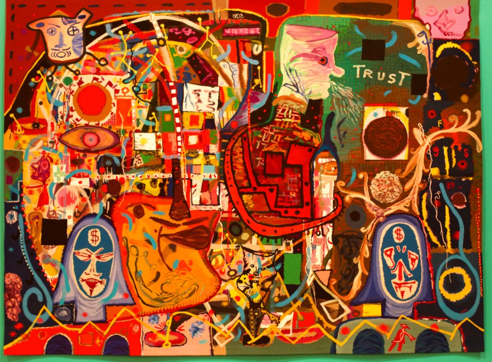 Gareth Sansom: Transform at the NGV