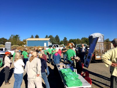 #NPLD 2016: Bald Mountain Trails + Clean-up