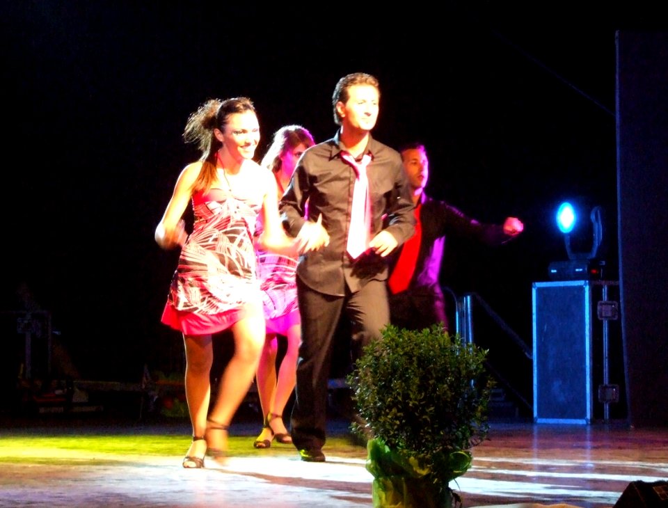 Mambo Dance Tremestieri Etneo Sicilia Italy - Creative Commons by gnuckx
