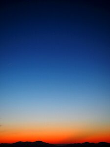 Tramuntana mallorca sky