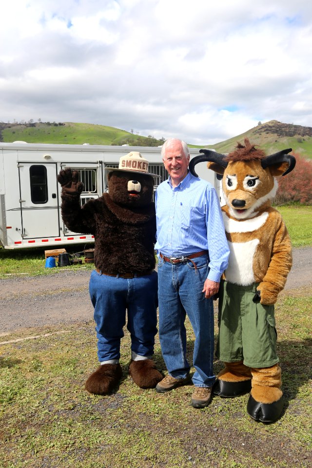 Berryessa Snow Mountain National Monument Dedication Celebration