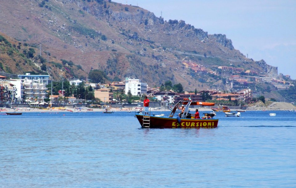 Taormina-Sicilia-Italy - Creative Commons by gnuckx