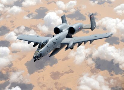 A-10 usa jet photo