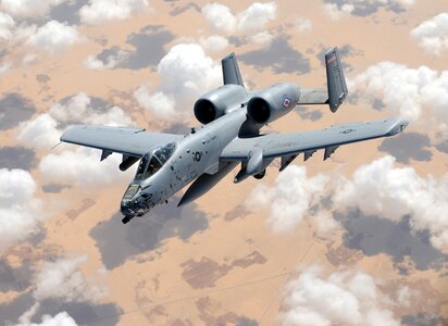 A-10 usa jet