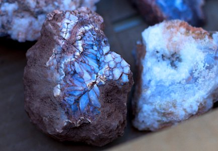 Holy Crystals, Batman
