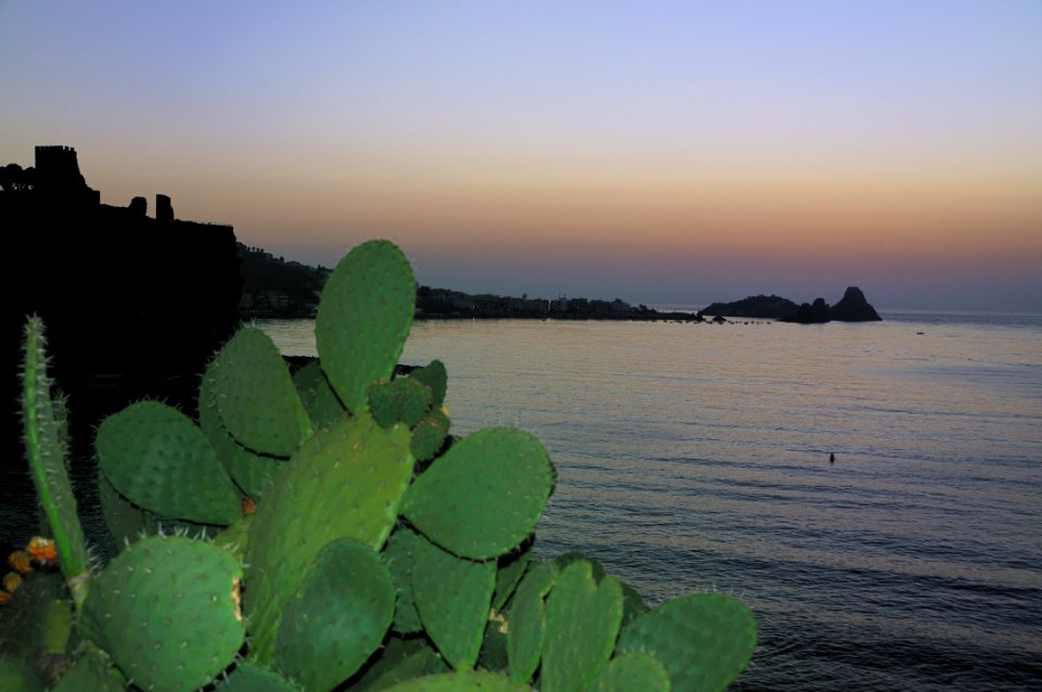 Aci Castello Sicily Italy - Creative Commons by gnuckx