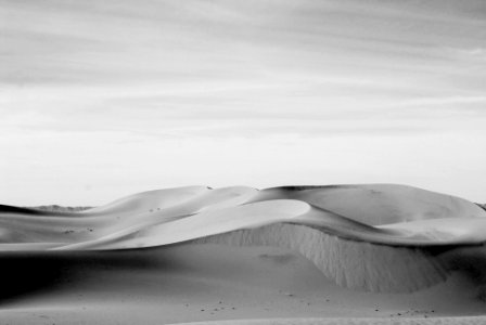 Cadiz Dunes photo