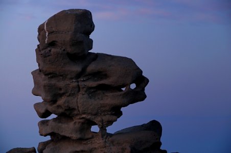 Islands of the Cyclops at Dawn Sicily Italy - Creative Commons by gnuckx