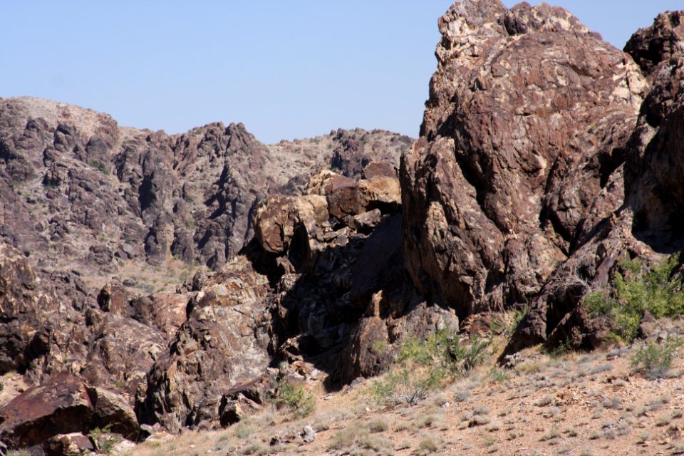 Sawtooth Canyon aka New Jack City
