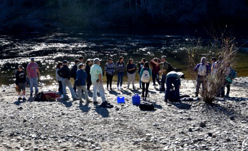 BLM California and Union Mine High School Create a Formula for Science Success
