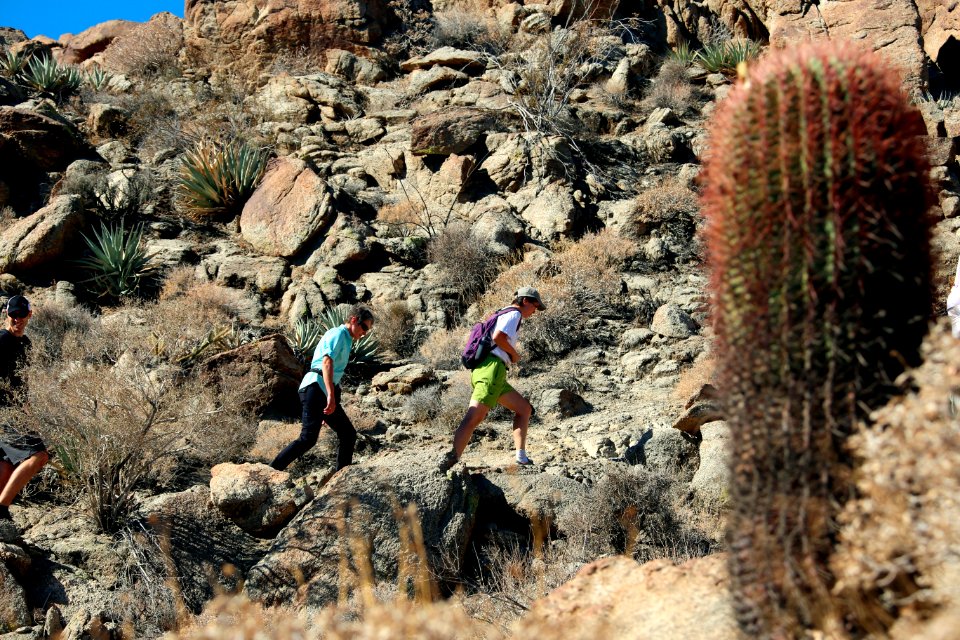 Interior Secretary Jewell, State of California Announce Landmark Renewable Energy, Conservation Plan for 10 Million Acres of California Desert on September 14, 2016
