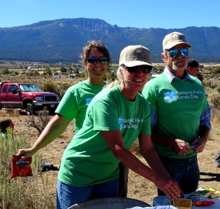 #NPLD 2016: Bald Mountain Trails + Clean-up photo