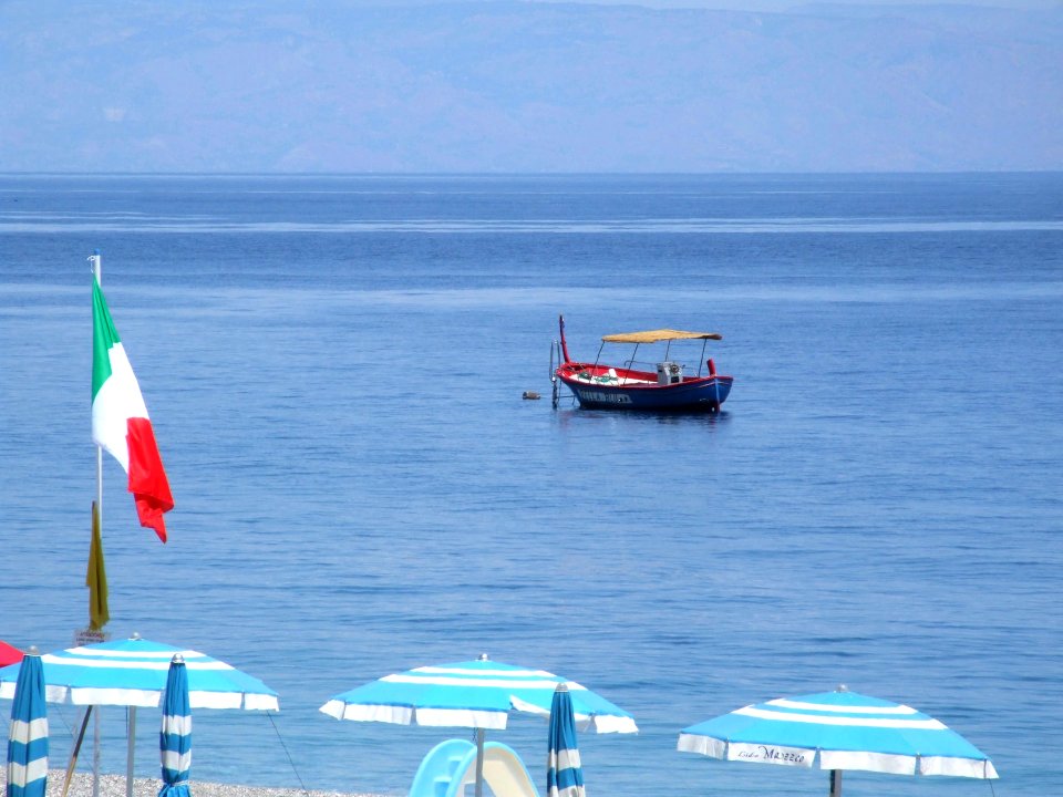 Taormina-Sicilia-Italy - Creative Commons by gnuckx
