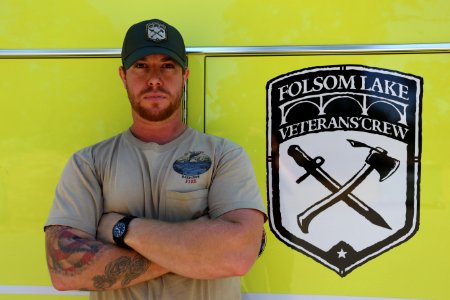 2016 Fire Season with the Folsom Lake Veterans' Fire Crew photo