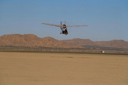 El Mirage Dry Lake Off-Highway Vehicle Recreation Area