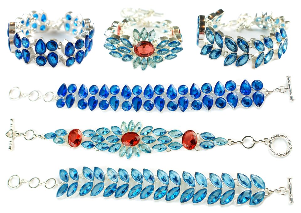 Gems stones handmade