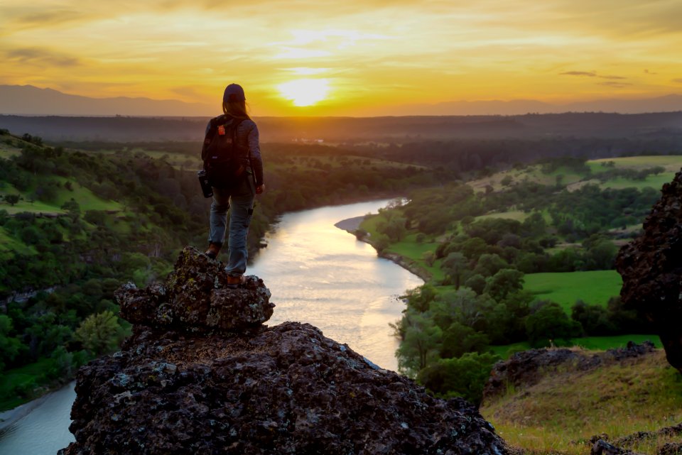 Sacramento River Bend Outstanding Natural Area
