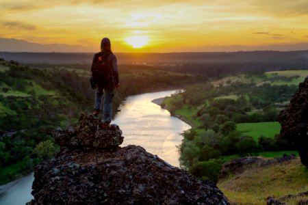 Sacramento River Bend Outstanding Natural Area