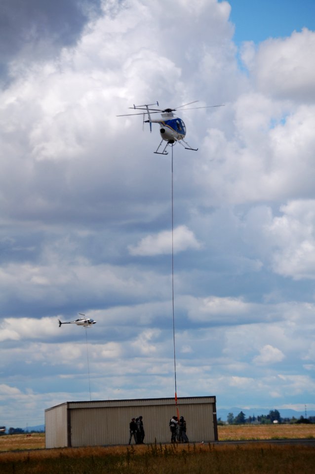 Bureau of Land Management Law Enforcement