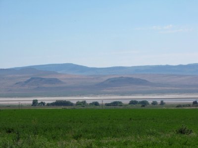 Surprise Valley Barrel Springs Back-Country Byway