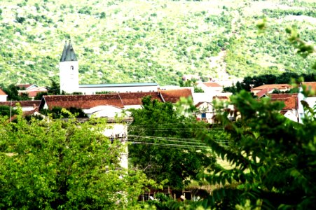 Saint James Church (St. Jakov) Medjugorje - Hotel Pansion Porta - Bosnia Herzegovina - Creative Commons by gnuckx