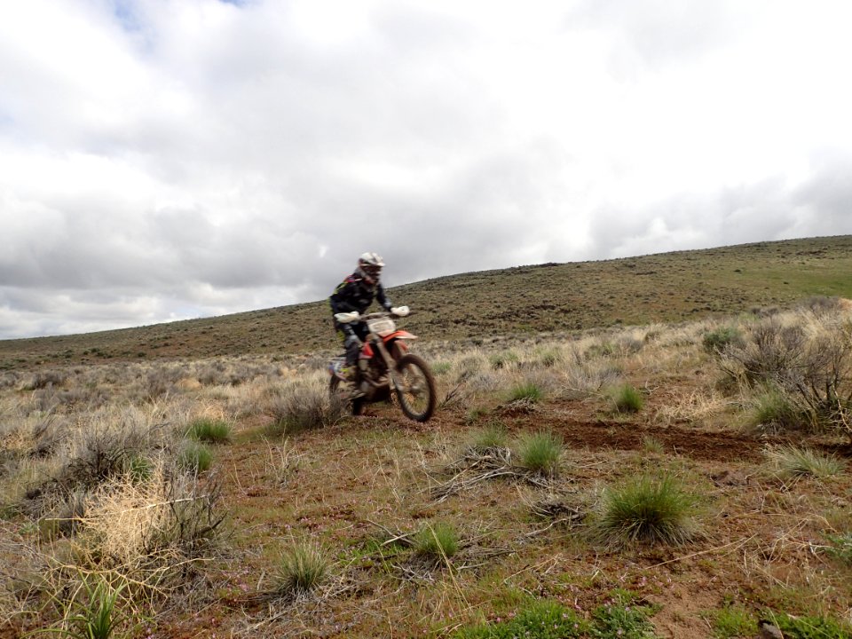 Dry Valley Off-Highway Vehicle Area
