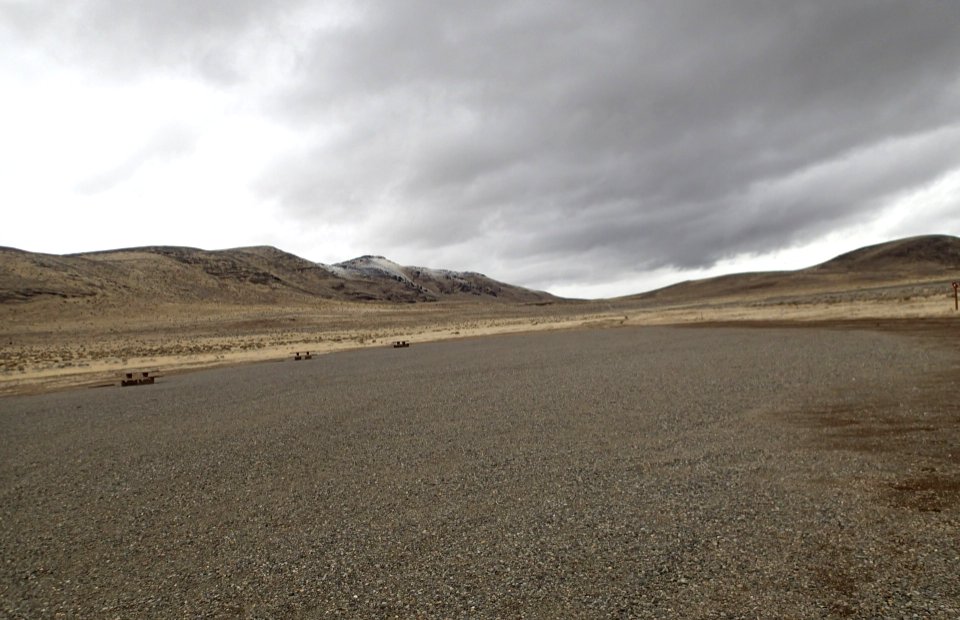 Dry Valley Off-Highway Vehicle Area