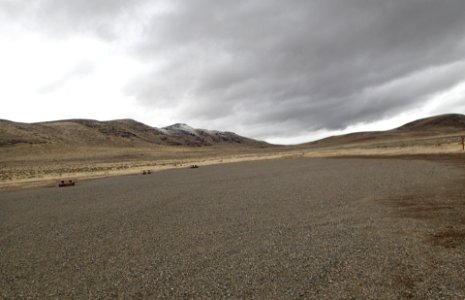 Dry Valley Off-Highway Vehicle Area