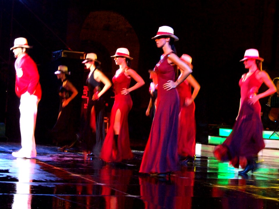 Massimo Ranieri Concert 2009 Taormina-Sicilia-Italy - Creative Commons by gnuckx