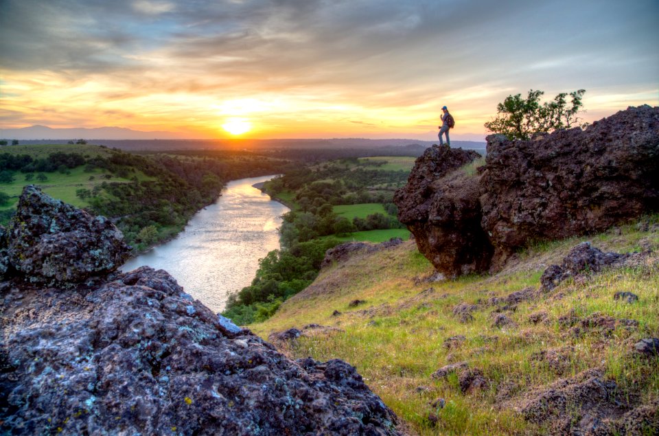 Sacramento River Bend Outstanding Natural Area