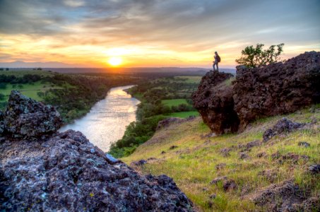 Sacramento River Bend Outstanding Natural Area