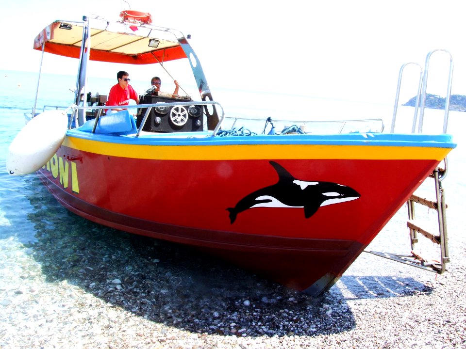 Taormina-Sicilia-Italy - Creative Commons by gnuckx