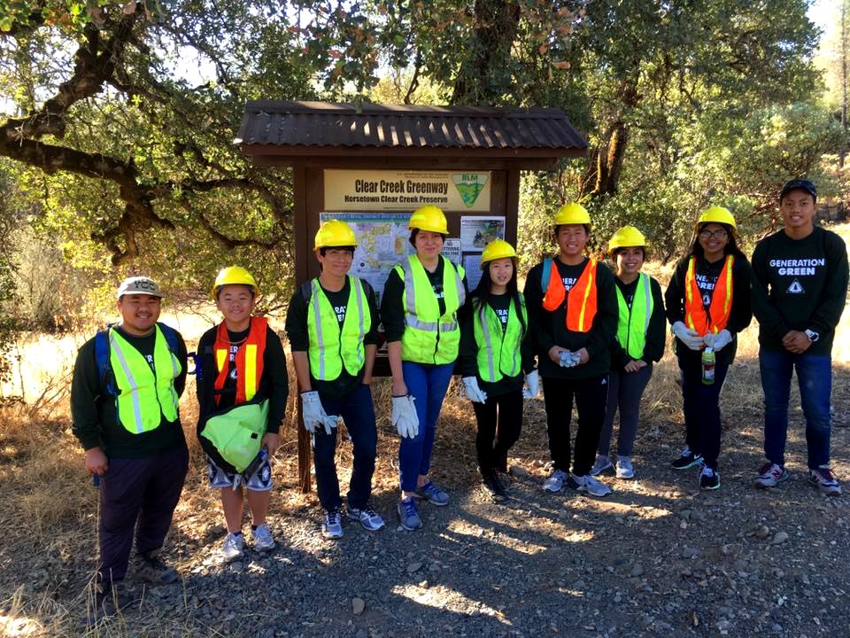 #NPLD 2016: Clean up clean up everybody do your share