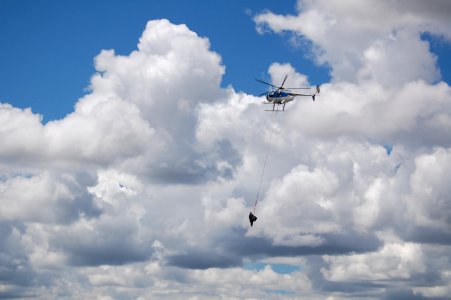 Bureau of Land Management Law Enforcement photo