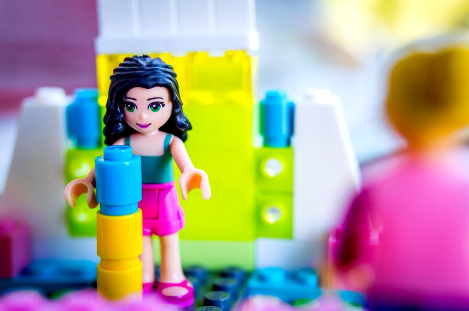 Lego figure