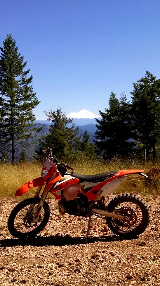 Chappie Shasta OHV Area