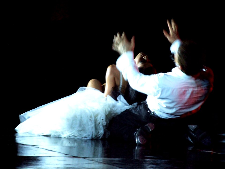 Massimo Ranieri Concert 2009 Taormina-Sicilia-Italy - Creative Commons by gnuckx