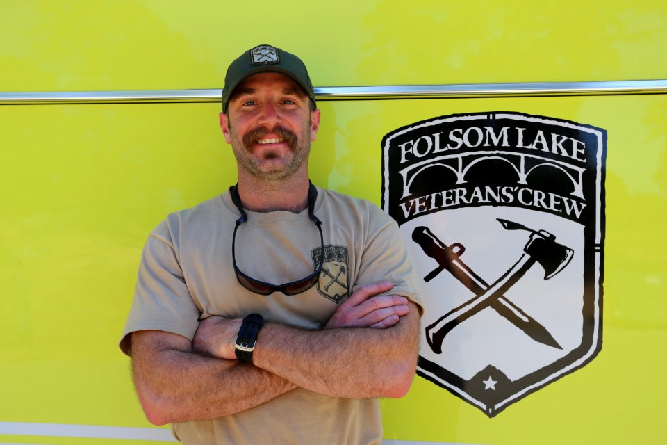 2016 Fire Season with the Folsom Lake Veterans' Fire Crew