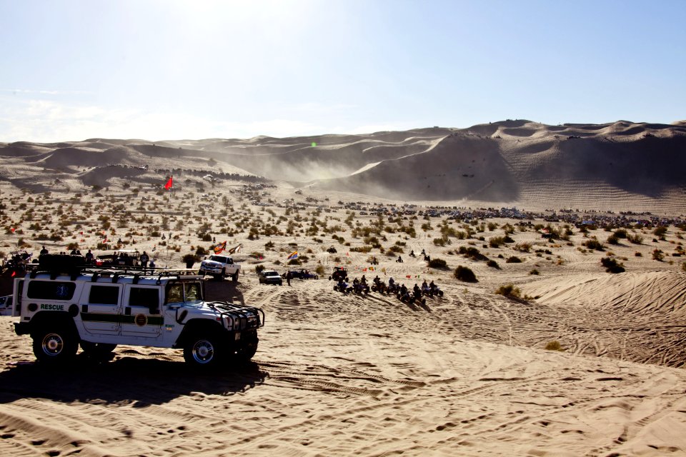 Imperial Sand Dunes Recreation Area